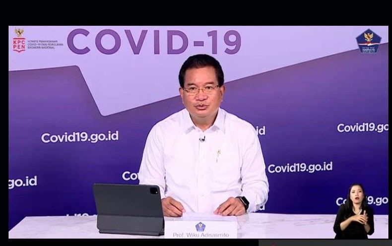 podiumnews.com-Hampir Setengah Zona Merah Berada di Jawa dan Bali